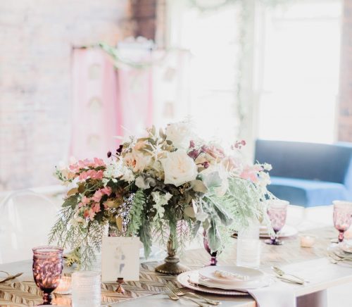 Fairy Tale Wedding Details Inspired by The Nutcracker. For more dream wedding ideas, visit burghbrides.com!