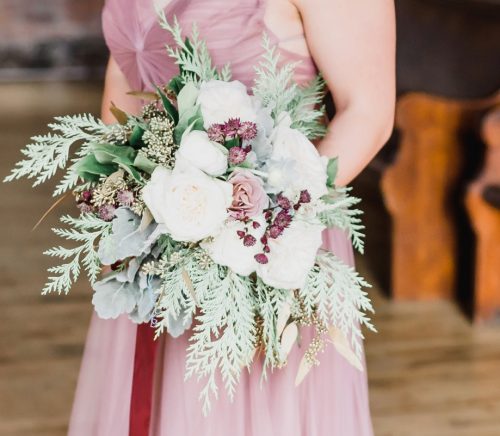 Fairy Tale Wedding Details Inspired by The Nutcracker. For more dream wedding ideas, visit burghbrides.com!