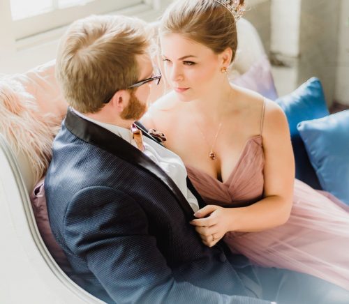 Fairy Tale Wedding Details Inspired by The Nutcracker. For more dream wedding ideas, visit burghbrides.com!