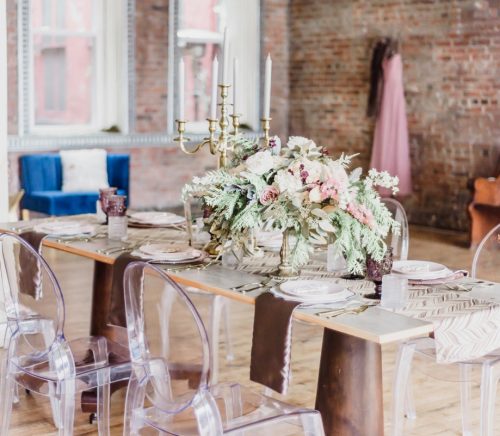 Fairy Tale Wedding Details Inspired by The Nutcracker. For more dream wedding ideas, visit burghbrides.com!