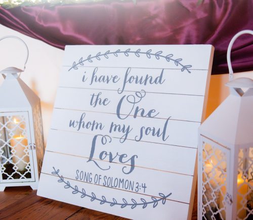 Romantic & Rustic Fall Wedding at The White Barn. For more rustic wedding ideas, visit burghbrides.com!