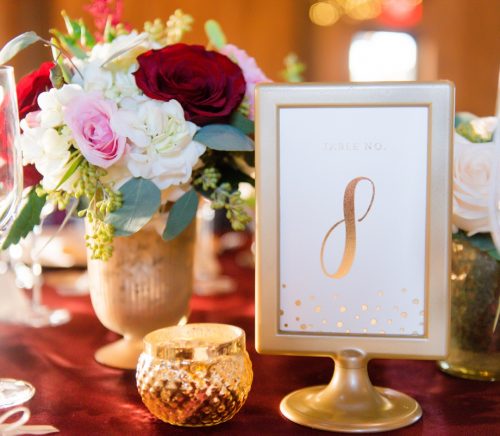 Romantic & Rustic Fall Wedding at The White Barn. For more rustic wedding ideas, visit burghbrides.com!