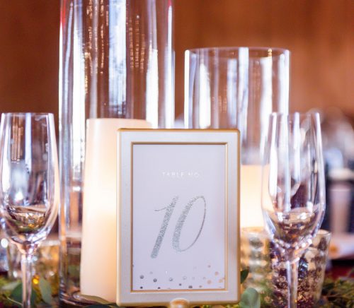 Romantic & Rustic Fall Wedding at The White Barn. For more rustic wedding ideas, visit burghbrides.com!