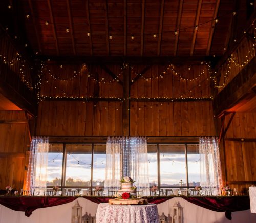 Romantic & Rustic Fall Wedding at The White Barn. For more rustic wedding ideas, visit burghbrides.com!