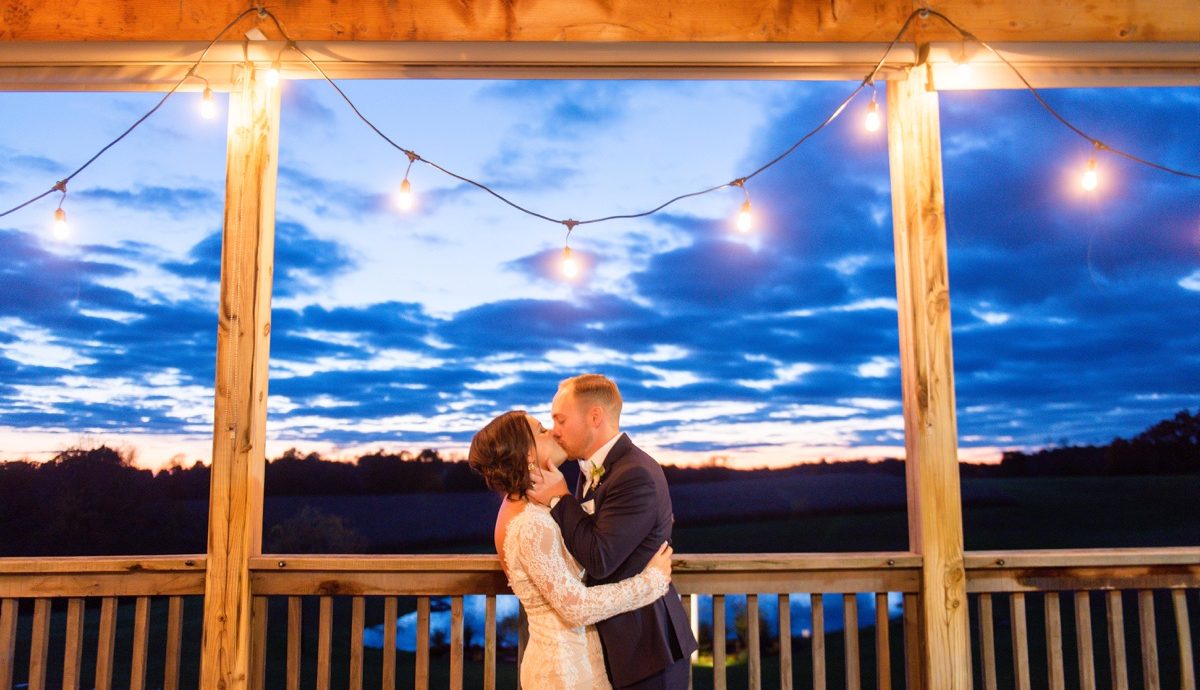 Romantic & Rustic Fall Wedding at The White Barn. For more rustic wedding ideas, visit burghbrides.com!