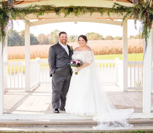 Vintage Fall Wedding at the White Barn. For more vintage wedding ideas, visit burghbrides.com!