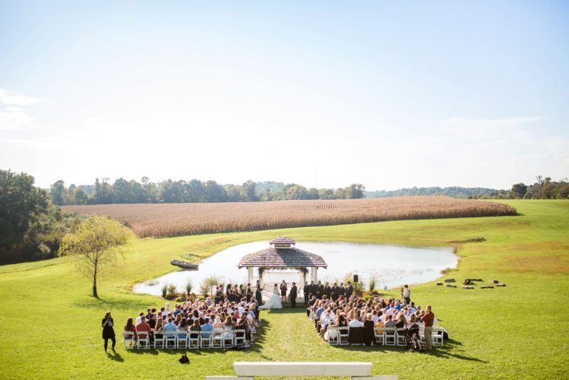 Vintage Fall Wedding at the White Barn. For more vintage wedding ideas, visit burghbrides.com!