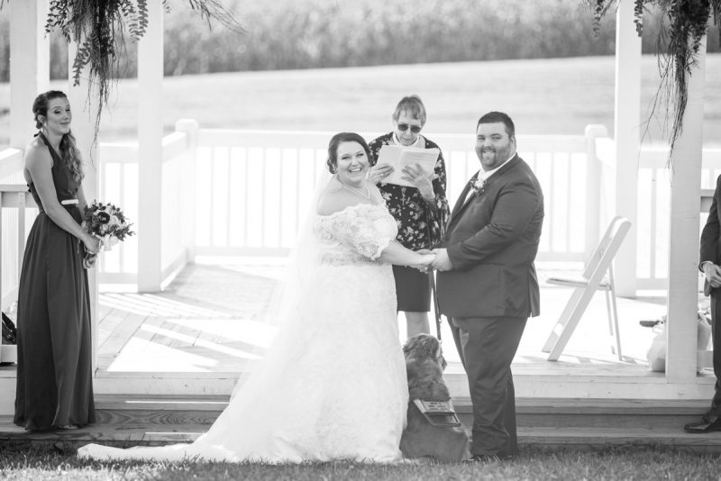 Vintage Fall Wedding at the White Barn. For more vintage wedding ideas, visit burghbrides.com!