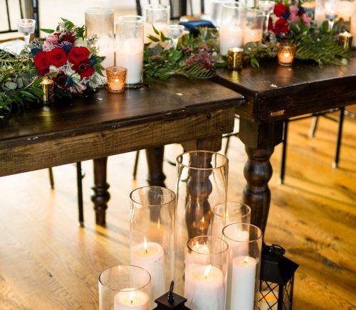 Vintage Fall Wedding at the White Barn. For more vintage wedding ideas, visit burghbrides.com!