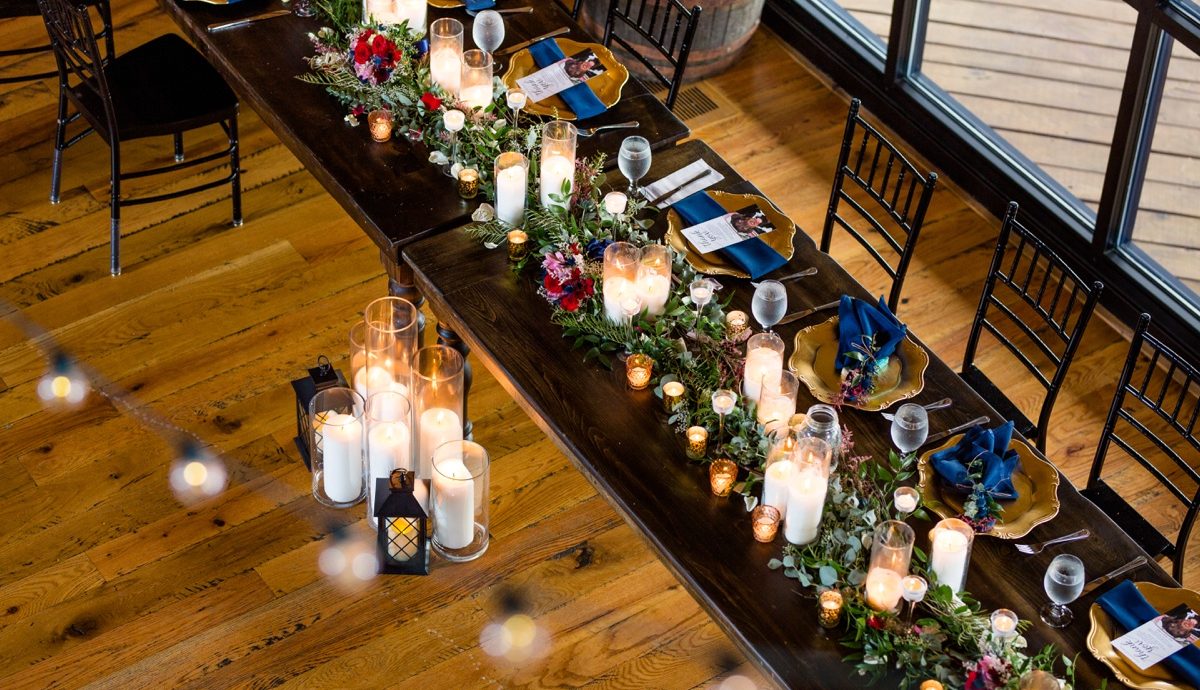 Vintage Fall Wedding at the White Barn. For more vintage wedding ideas, visit burghbrides.com!