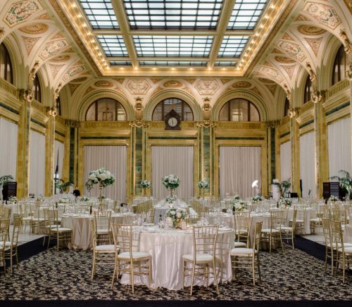 Soft Blue & Lavender Wedding at The Pennsylvanian. For more wedding inspiration, visit burghbrides.com!