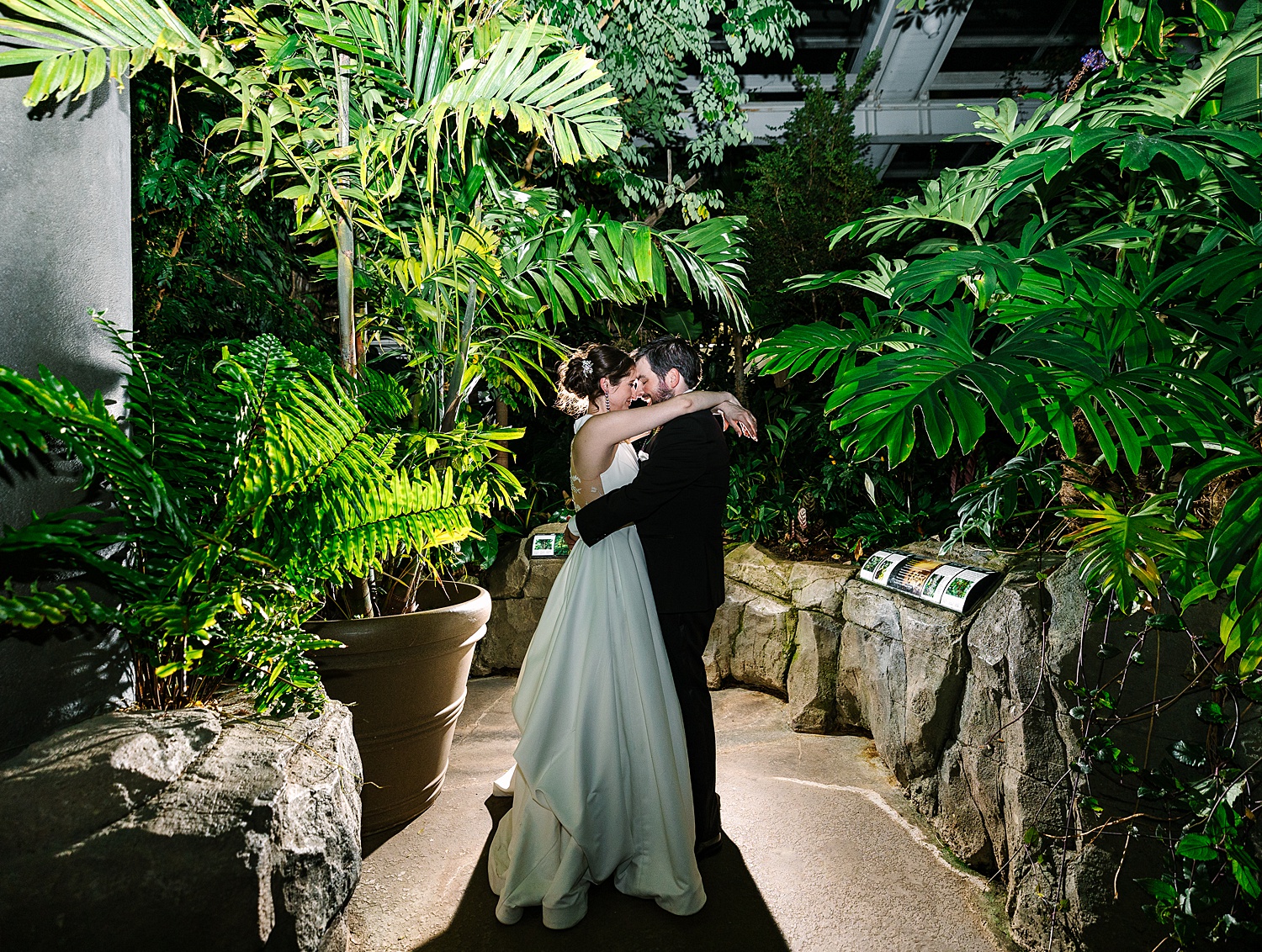 Pittsburgh Zoo & Aquarium | Pittsburgh Wedding Venue