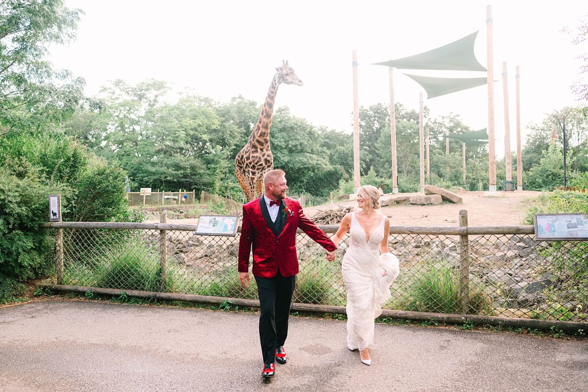Pittsburgh Zoo & Aquarium | Pittsburgh Wedding Venue