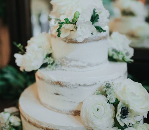 Earthy Sage & Dusty Blue Wedding at Rustic Acres Farm. For more farm wedding ideas, visit burghbrides.com!