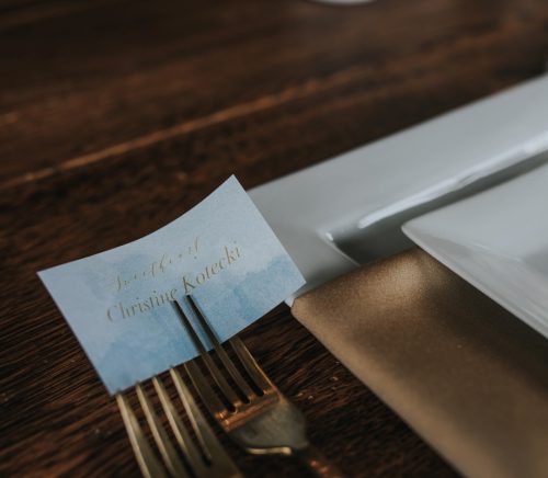 Earthy Sage & Dusty Blue Wedding at Rustic Acres Farm. For more farm wedding ideas, visit burghbrides.com!