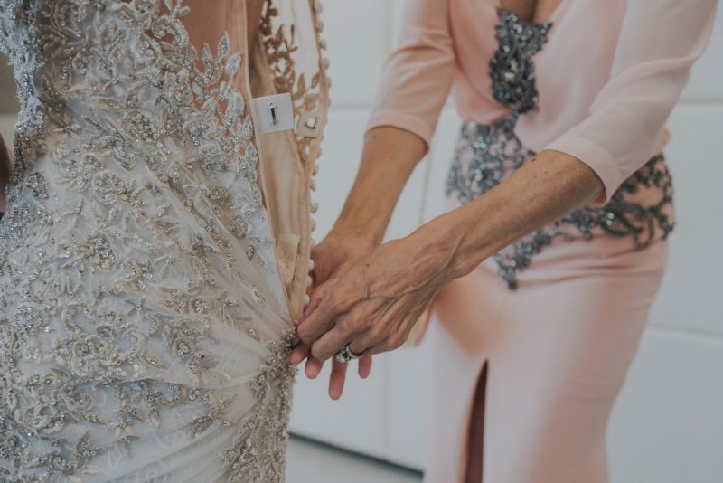 Traditional Renaissance Hotel Wedding with a Touch of Glam. For more ballroom wedding ideas, visit burghbrides.com!