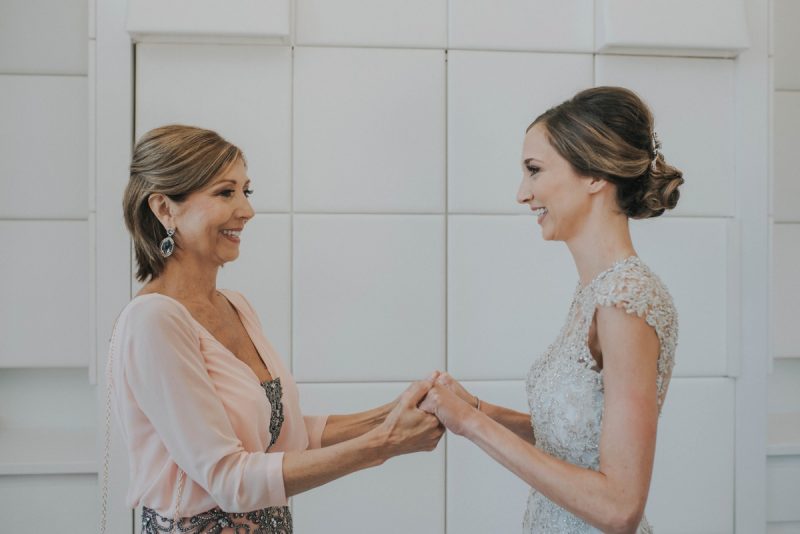 Traditional Renaissance Hotel Wedding with a Touch of Glam. For more ballroom wedding ideas, visit burghbrides.com!