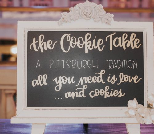 Traditional Renaissance Hotel Wedding with a Touch of Glam. For more ballroom wedding ideas, visit burghbrides.com!