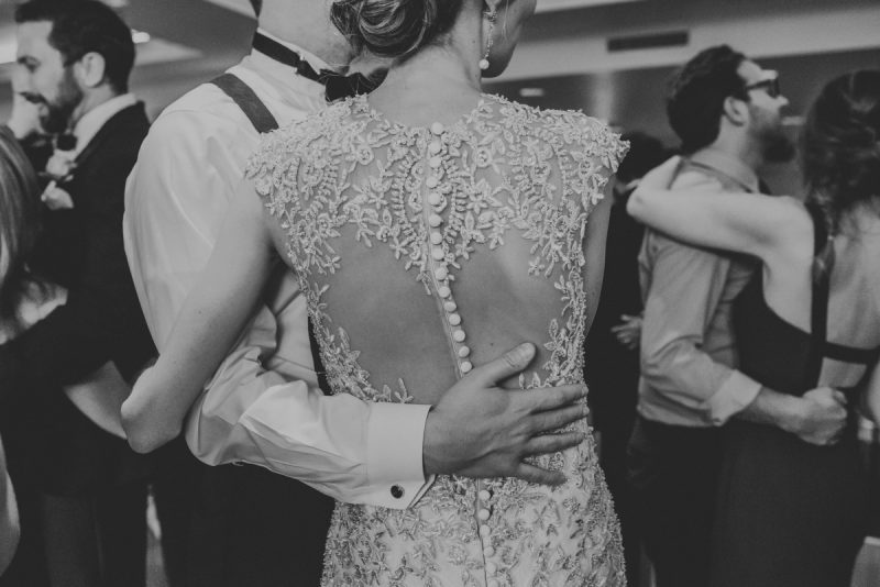 Traditional Renaissance Hotel Wedding with a Touch of Glam. For more ballroom wedding ideas, visit burghbrides.com!