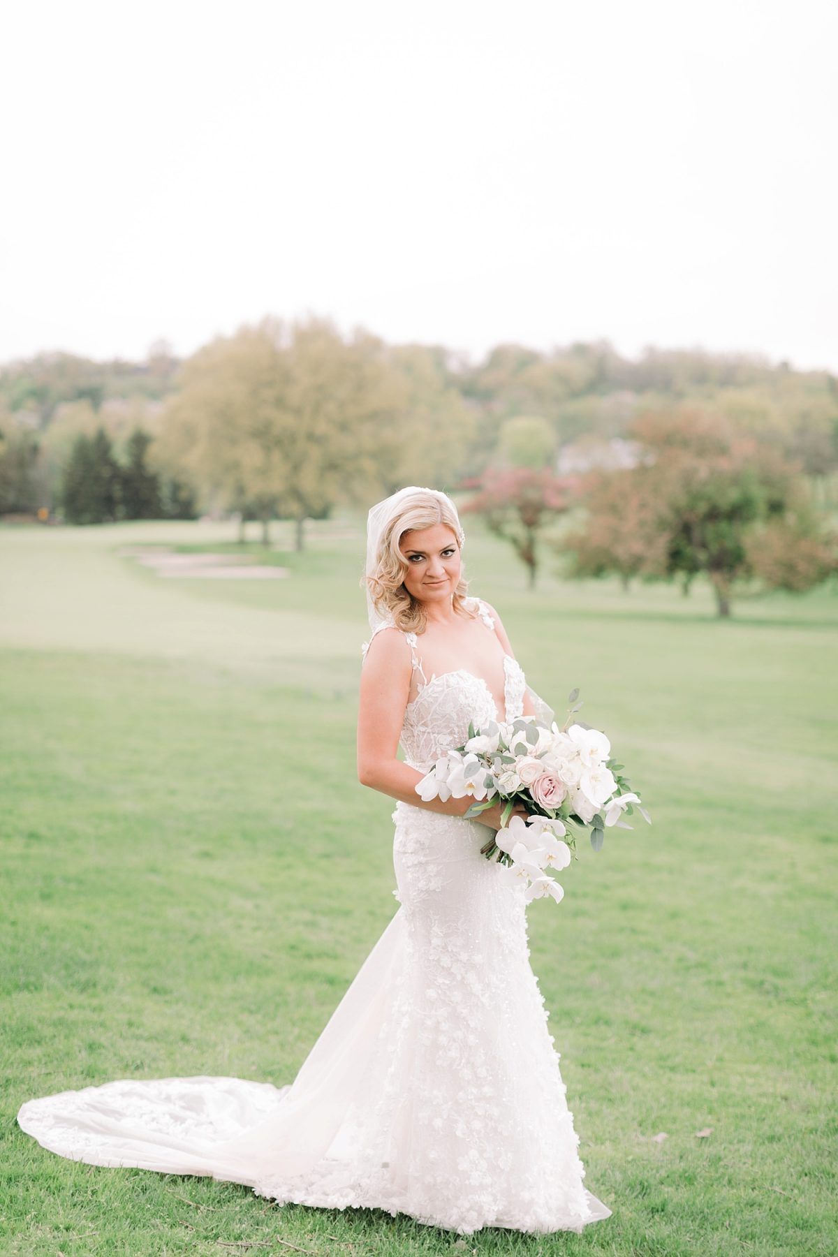 Garden Inspired Fox Chapel Golf Club Wedding | Burgh Brides Garden Inspired Fox Chapel Golf Club Wedding | Burgh Brides