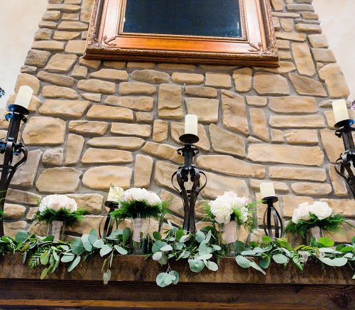 Pretty & Timeless Bella Sera Wedding. For more blush pink wedding ideas, visit burghbrides.com!