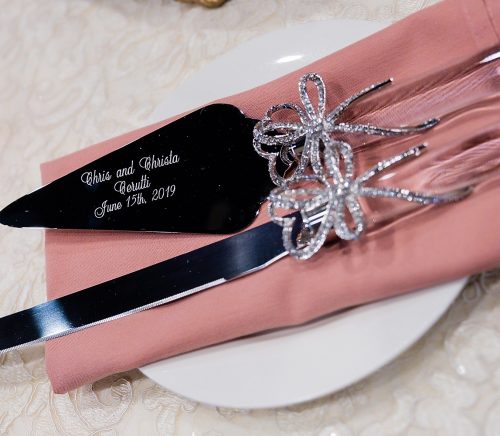 Pretty & Timeless Bella Sera Wedding. For more blush pink wedding ideas, visit burghbrides.com!