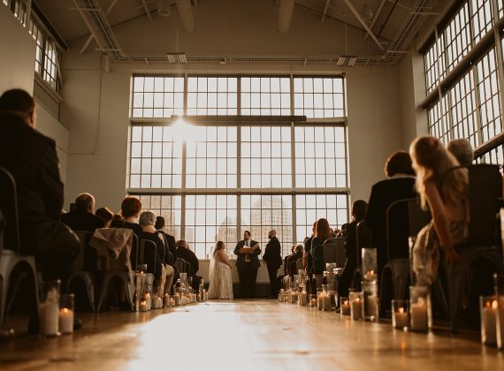 Energy Innovation Center | Pittsburgh Wedding Venue | Burgh Brides