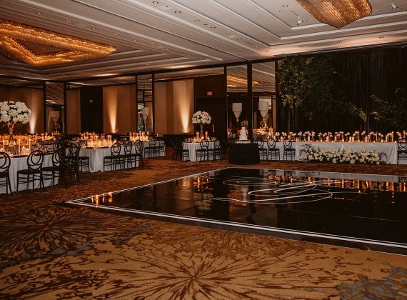 The Westin Pittsburgh | Pittsburgh Wedding Venue | Burgh Brides