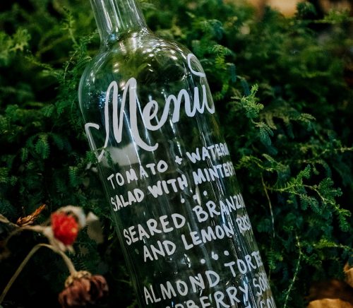 Zero Waste Wedding Ideas for a More Earth Friendly Day. For more eco friendly wedding ideas, visit burghbrides.com!