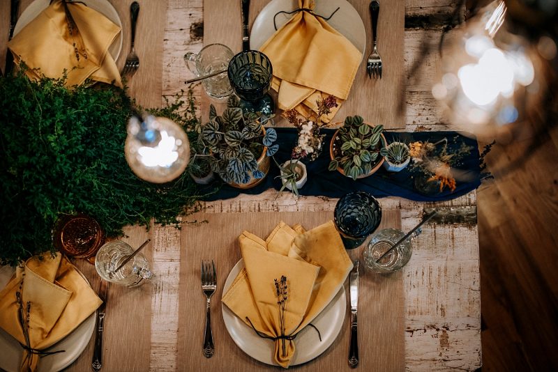 Zero Waste Wedding Ideas for a More Earth Friendly Day. For more eco friendly wedding ideas, visit burghbrides.com!