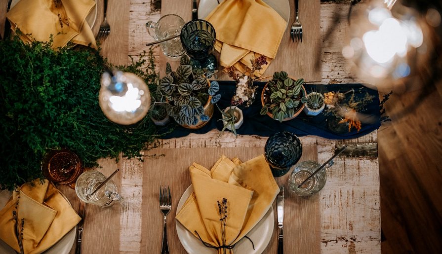 Zero Waste Wedding Ideas for a More Earth Friendly Day. For more eco friendly wedding ideas, visit burghbrides.com!