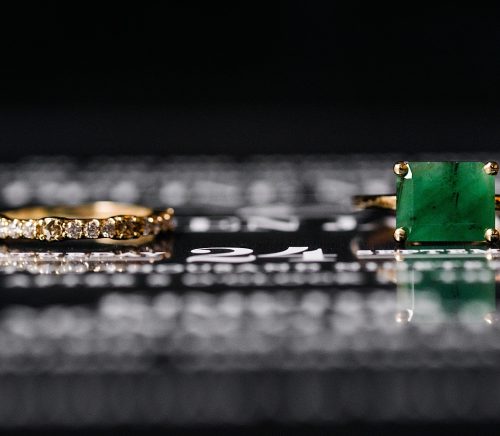 Ultra Luxe Wedding Inspiration. For more beautiful wedding ideas, visit burghbrides.com!