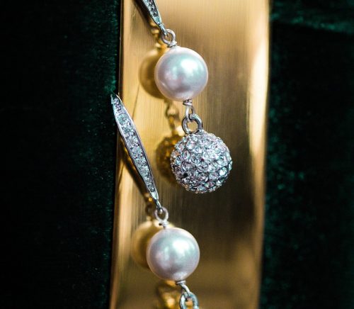 Ultra Luxe Wedding Inspiration. For more beautiful wedding ideas, visit burghbrides.com!