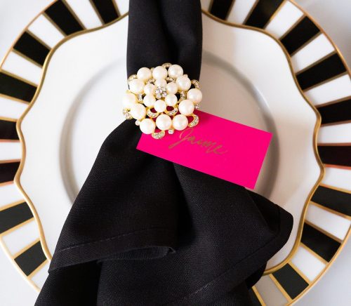 Ultra Luxe Wedding Inspiration. For more beautiful wedding ideas, visit burghbrides.com!