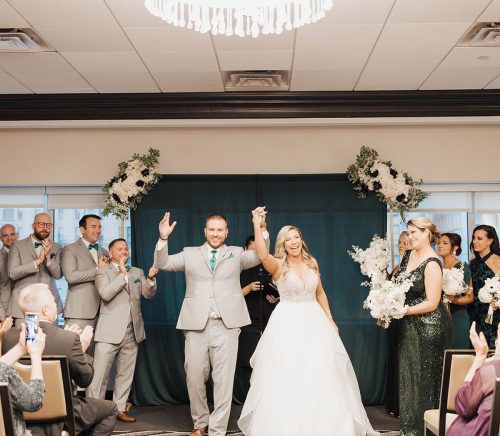 Rivers Club | Pittsburgh Wedding Venue | Burgh Brides