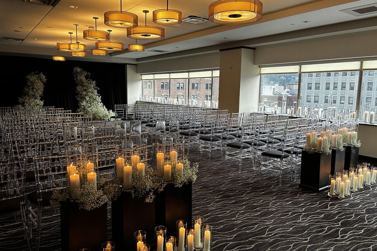 Rivers Club | Pittsburgh Wedding Venue | Burgh Brides