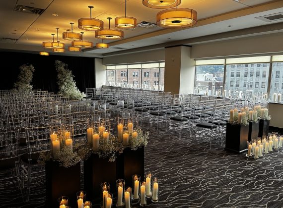 Rivers Club | Pittsburgh Wedding Venue | Burgh Brides