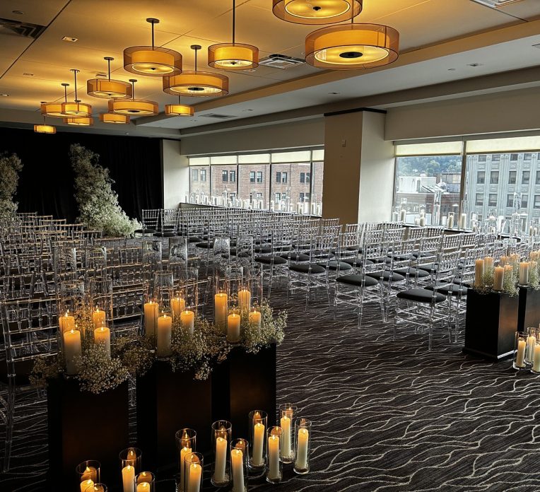 Rivers Club | Pittsburgh Wedding Venue | Burgh Brides