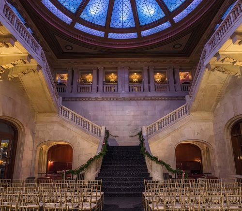 The Atterbury Hotel | PIttsburgh Wedding Venue | Burgh Brides