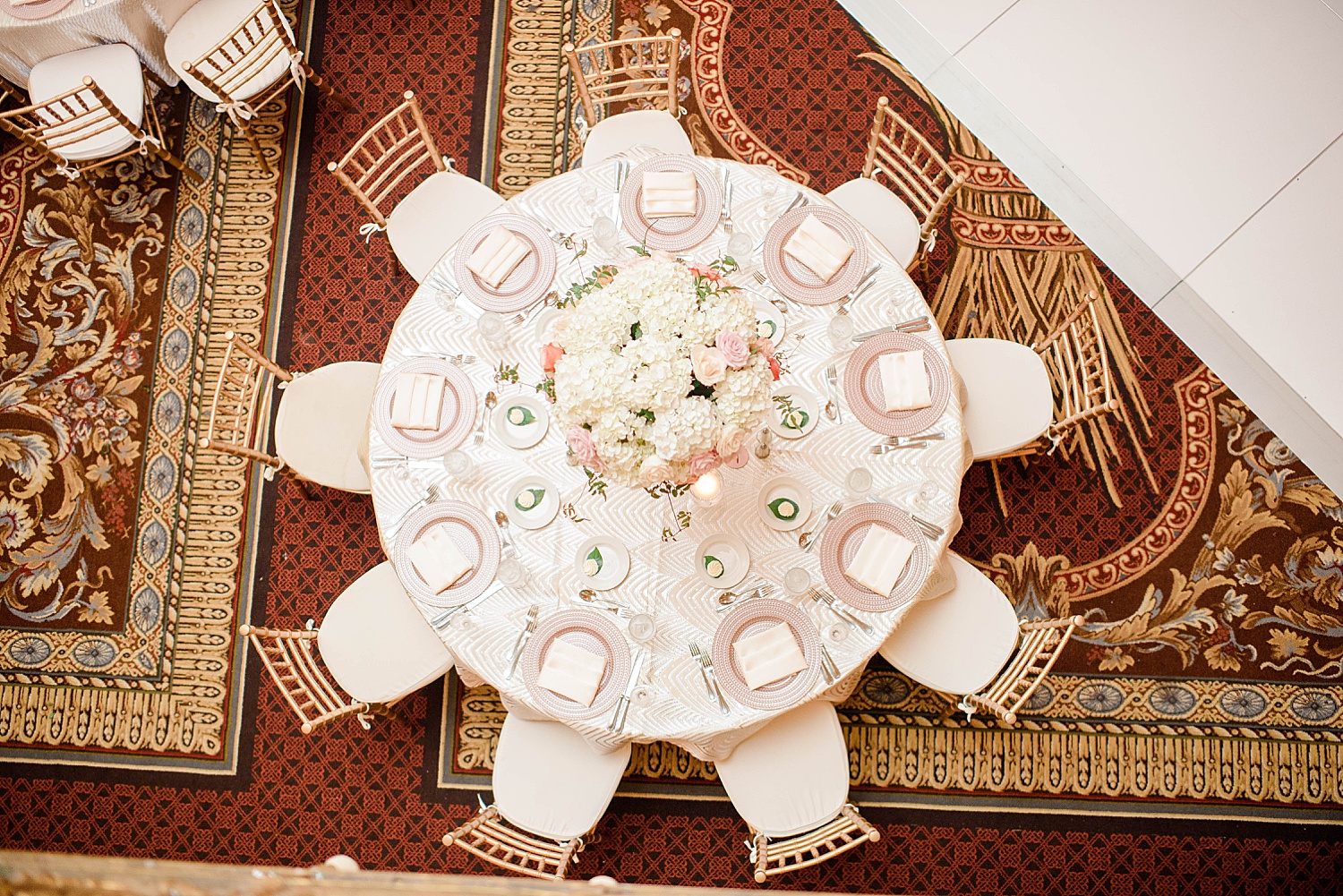 Wedding Table Sizes All You Need To Know Burgh Brides