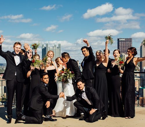 The Top Reasons to Get Married in Pittsburgh