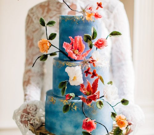 Cakes by Colby | Pittsburgh Wedding Cake Bakery | Burgh Brides