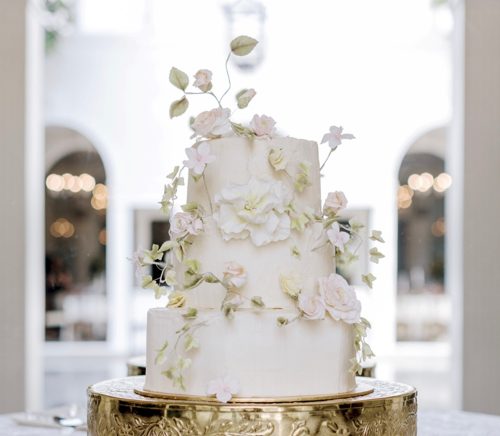 Cakes by Colby | Pittsburgh Wedding Cake Bakery | Burgh Brides