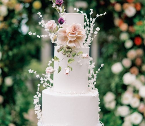 Cakes by Colby | Pittsburgh Wedding Cake Bakery | Burgh Brides