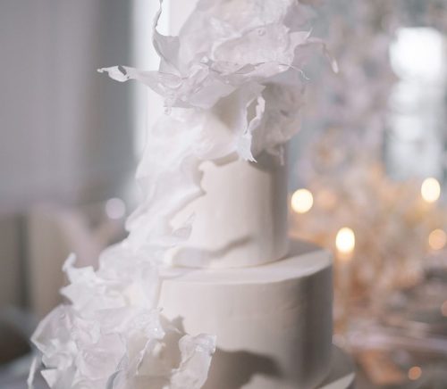 Cakes by Colby | Pittsburgh Wedding Cake Bakery | Burgh Brides
