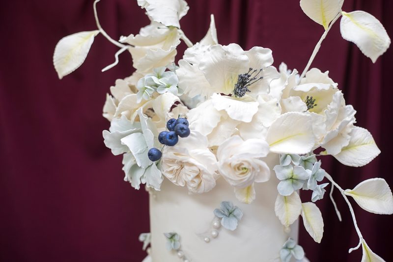 Cakes by Colby - Pittsburgh Wedding Cake Baker & Burgh Brides Vendor Guide Member