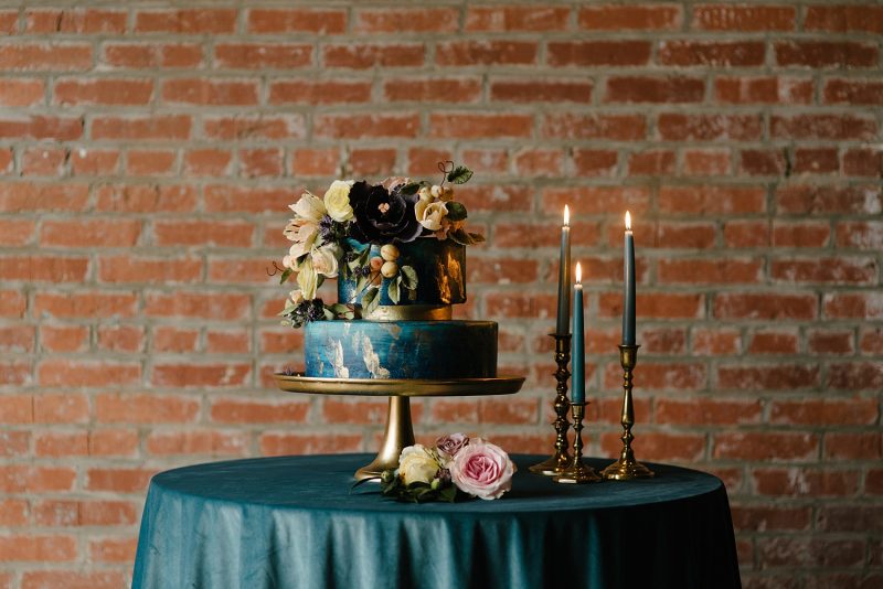 Cakes by Colby - Pittsburgh Wedding Cake Baker & Burgh Brides Vendor Guide Member