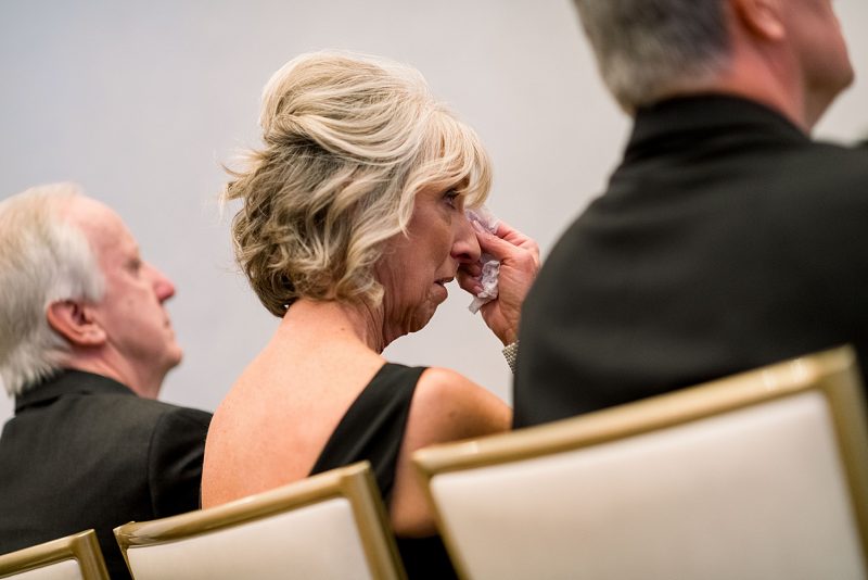 Classy City Wedding at Hotel Monaco. For more classic wedding ideas, visit burghbrides.com!