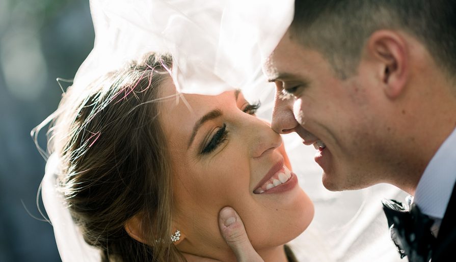 Classy City Wedding at Hotel Monaco. For more classic wedding ideas, visit burghbrides.com!