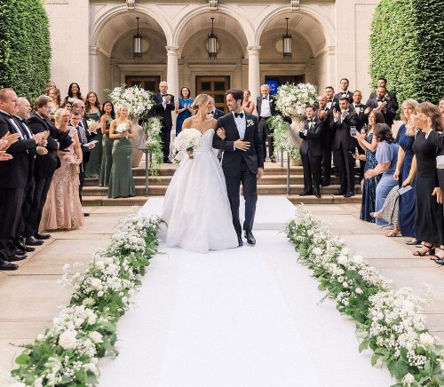 Fox and the Fleur | Pittsburgh Wedding Florist | Burgh Brides